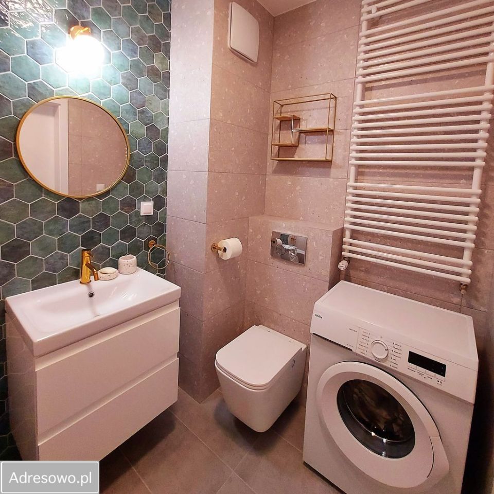 Mieszkanie 3-pokojowe Warszawa Wesoła, ul. Fabryczna. Zdjęcie 5