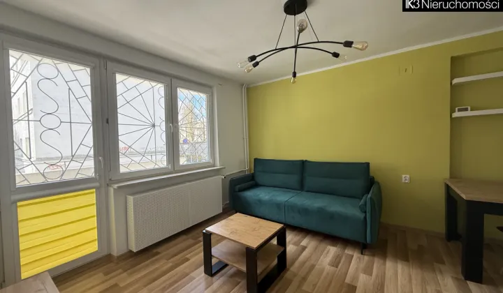 Mieszkanie 1-pokojowe Warszawa Praga-Północ, ul. Targowa