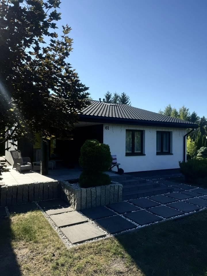 dom wolnostojący, 3 pokoje Okszów, Chelmska. Zdjęcie 3