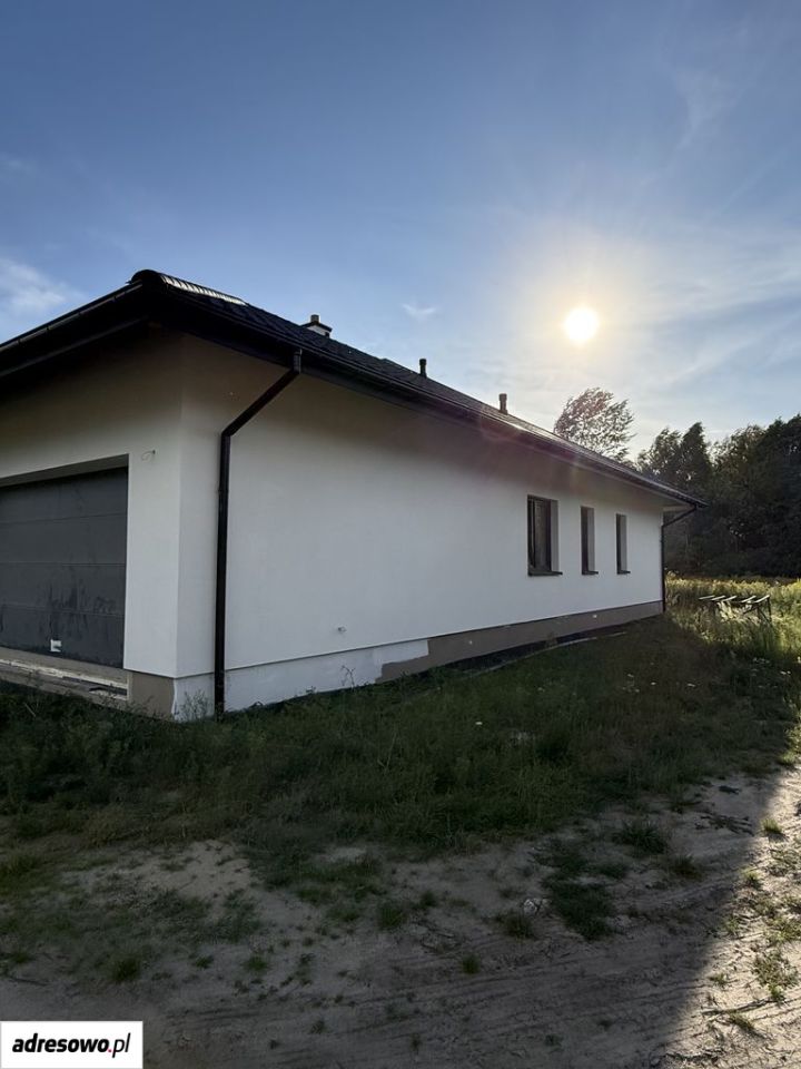 dom wolnostojący, 4 pokoje Maków Nowy. Zdjęcie 3