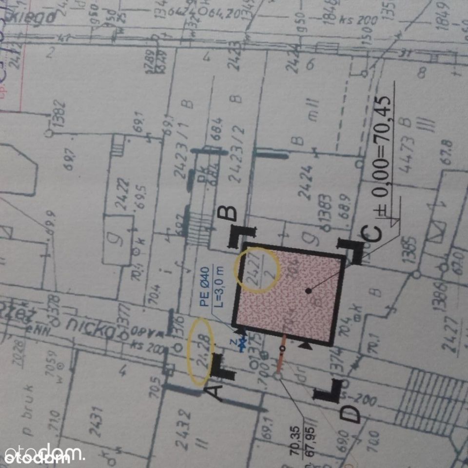 Działka budowlana Chodzież. Zdjęcie 2