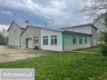 Hala/magazyn Krzywe. Zdjęcie 4