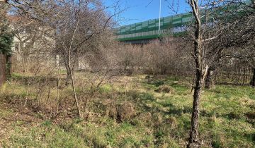 Działka inwestycyjna Warszawa Praga-Południe, ul. Kresowa