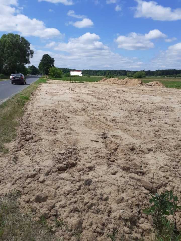 Działka budowlana Piotrków Trybunalski Meszcze, ul. Wolborska