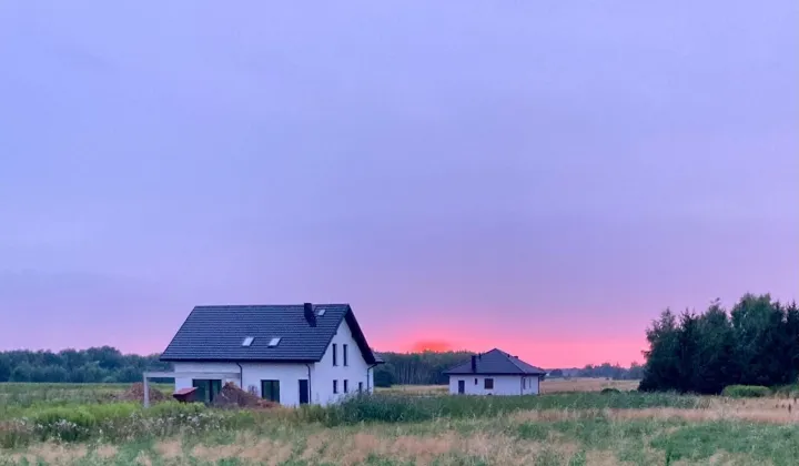 Działka budowlana Sulbiny, ul. Janowa