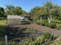 Działka rod Wrocław Ołtaszyn. Zdjęcie 3