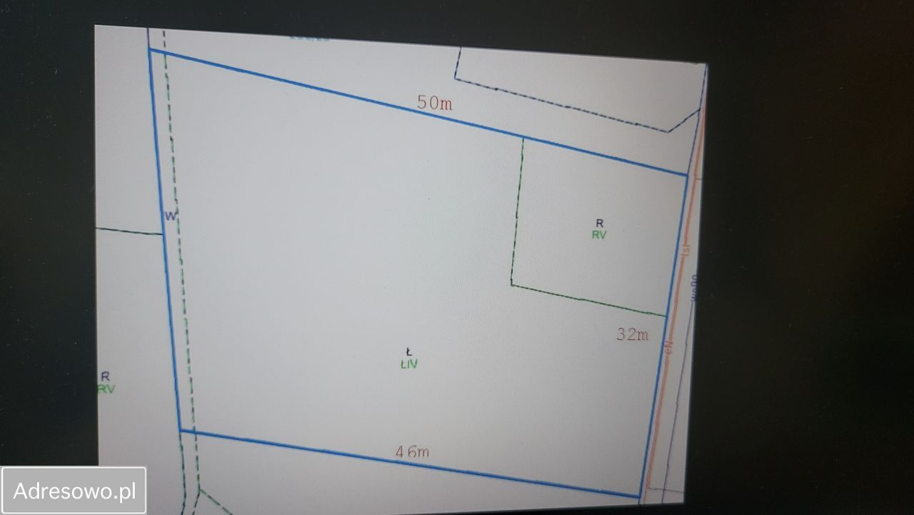 Działka budowlana Murowaniec, ul. Diamentowa. Zdjęcie 2