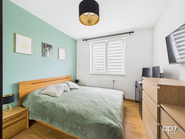 Mieszkanie 2-pokojowe Kraków Prądnik Biały, ul. Zygmunta Glogera. Zdjęcie 4