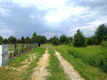 Działka budowlana Krzaki Czaplinkowskie, ul. Główna. Zdjęcie 1