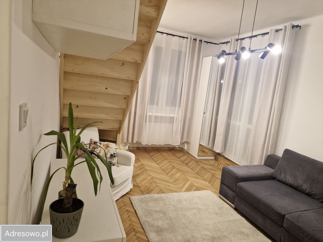 Mieszkanie 3-pokojowe Warszawa Bielany, ul. Marcina Kasprzaka. Zdjęcie 17