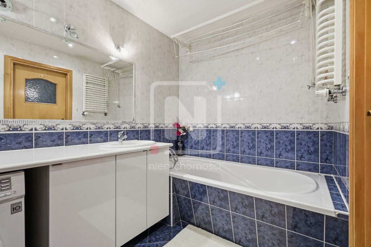 Mieszkanie 4-pokojowe Warszawa Ursynów, ul. Franciszka Marii Lanciego. Zdjęcie 8