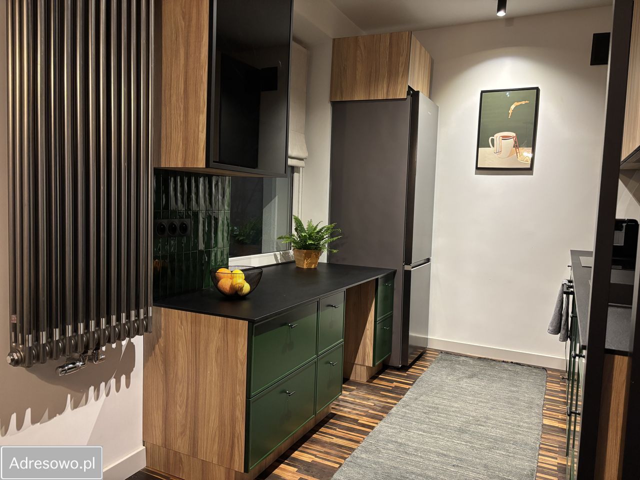 Mieszkanie 2-pokojowe Warszawa Żoliborz, ul. Adama Mickiewicza. Zdjęcie 4