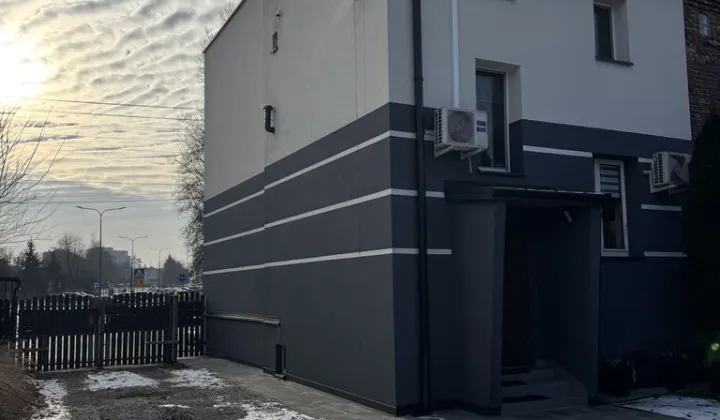 bliźniak, 3 pokoje Sosnowiec Pogoń, ul. Sucha