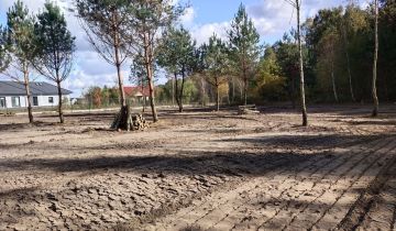 Działka budowlana Kępa