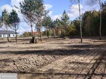 Działka budowlana Kępa