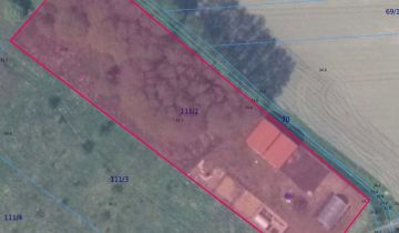 Działka budowlana Marszewo