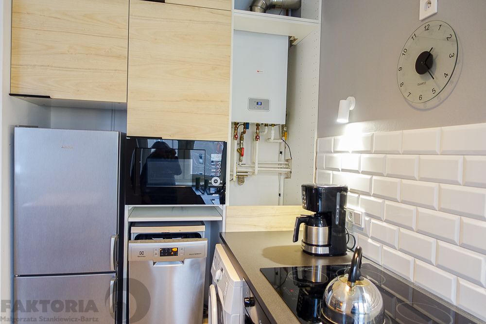 Mieszkanie 3-pokojowe Szczecin Pogodno, ul. Franciszka Ratajczaka. Zdjęcie 17