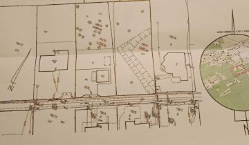 Działka budowlana Szczedrzyk, ul. Leśna 6