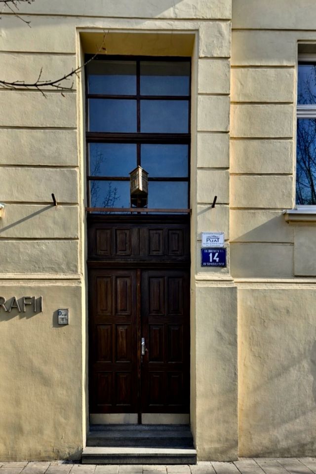 Mieszkanie 1-pokojowe Kraków Kazimierz, ul. Brzozowa. Zdjęcie 8