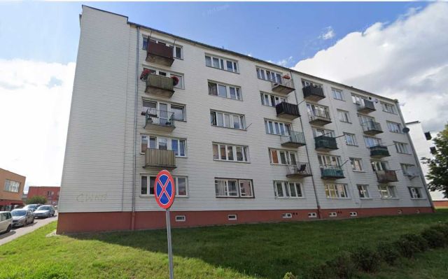 Mieszkanie 1-pokojowe Mława Centrum, ul. Henryka Sienkiewicza. Zdjęcie 1