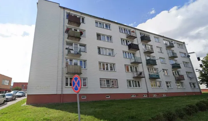 Mieszkanie 1-pokojowe Mława Centrum, ul. Henryka Sienkiewicza