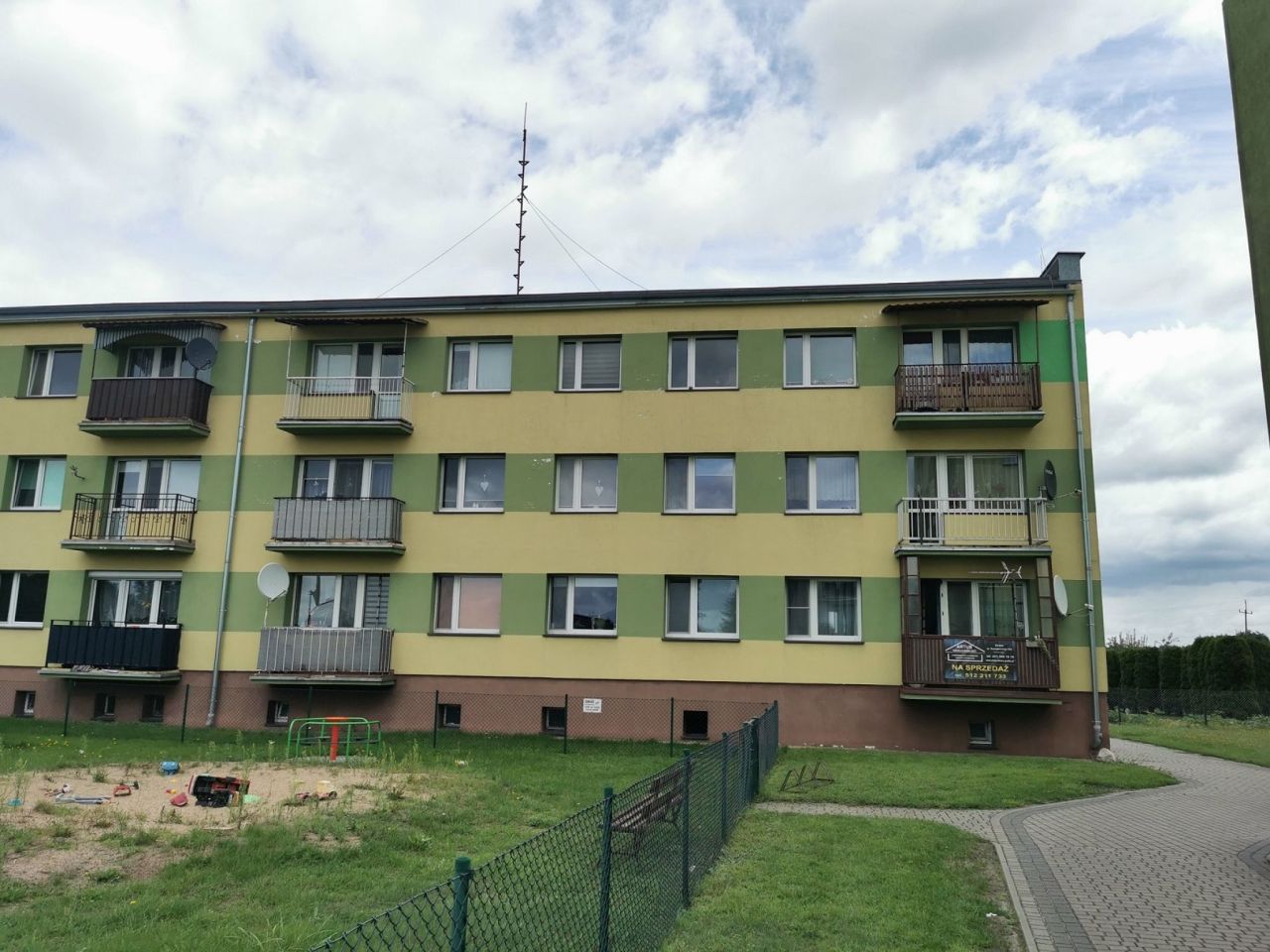 Mieszkanie 4-pokojowe Lipka, os. Szkolna. Zdjęcie 19