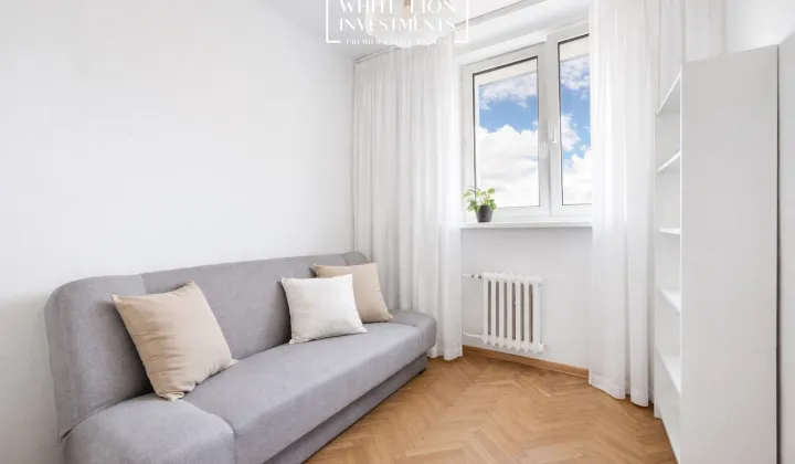 Mieszkanie 2-pokojowe Warszawa Ochota, ul. Grójecka