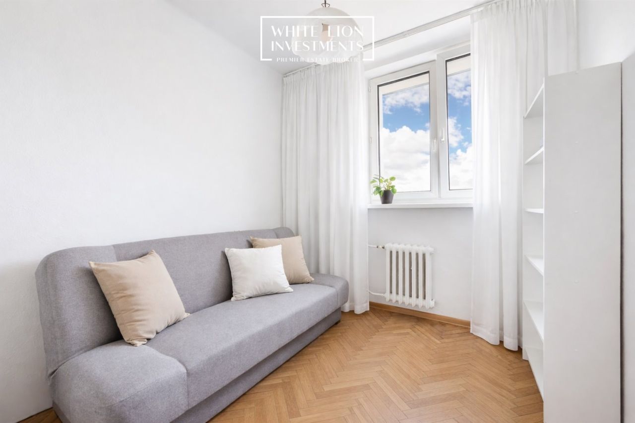 Mieszkanie 2-pokojowe Warszawa Ochota, ul. Grójecka. Zdjęcie 3