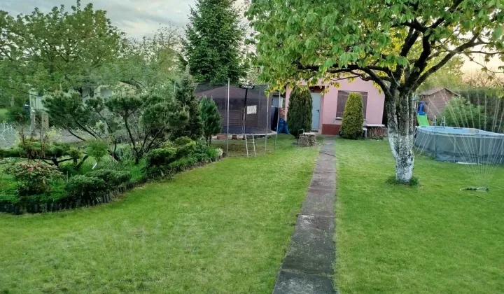 Działka rod Stargard, ul. Grudziądzka