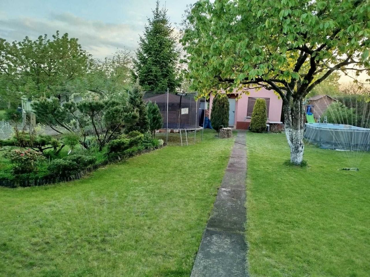 Działka rod Stargard, ul. Grudziądzka. Zdjęcie 1