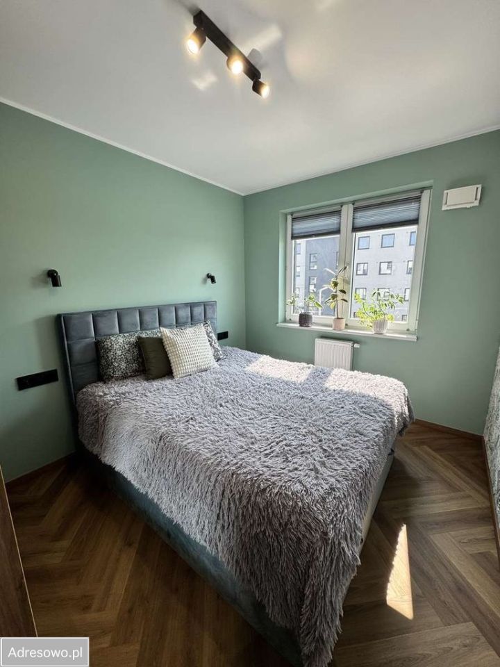 Mieszkanie 4-pokojowe Wrocław Oporów, ul. Władysława Chachaja. Zdjęcie 12