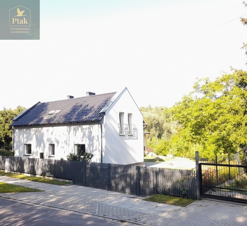 dom wolnostojący, 5 pokoi Poznań Zieliniec. Zdjęcie 3