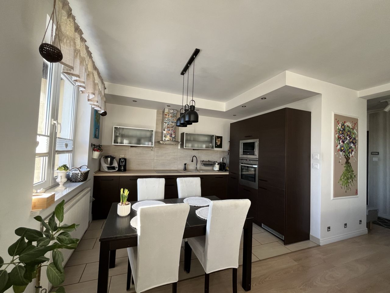 Mieszkanie 4-pokojowe Gdańsk Osowa, ul. Flory. Zdjęcie 4