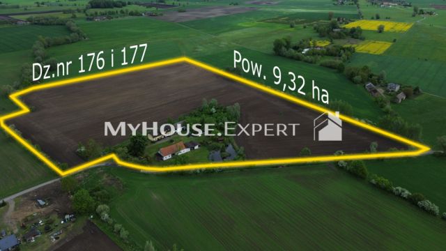 gospodarstwo, 6 pokoi Jeniniec. Zdjęcie 2