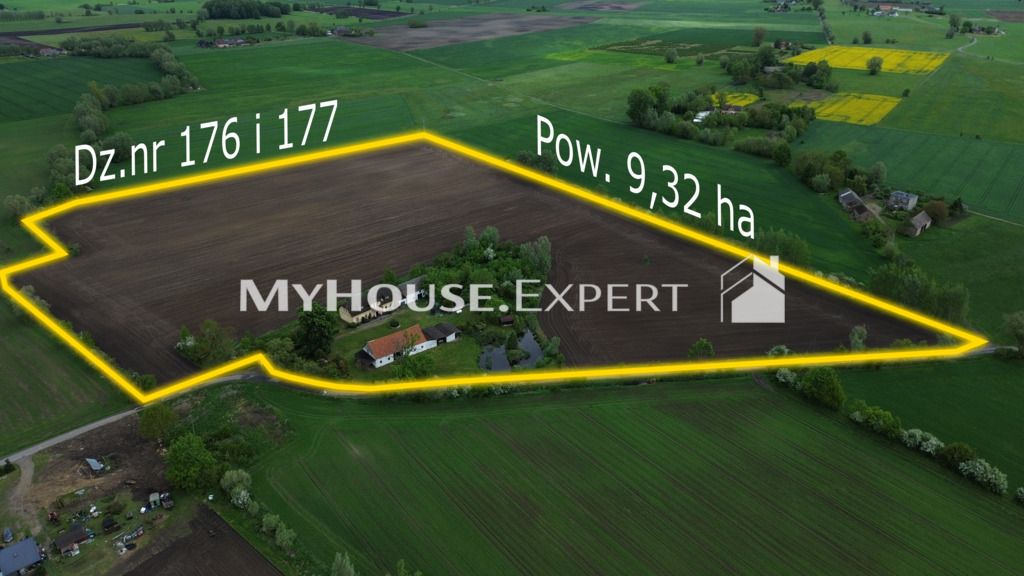 gospodarstwo, 6 pokoi Jeniniec. Zdjęcie 2