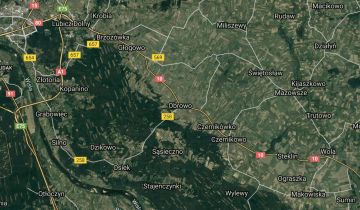 Działka rolno-budowlana Obrowo