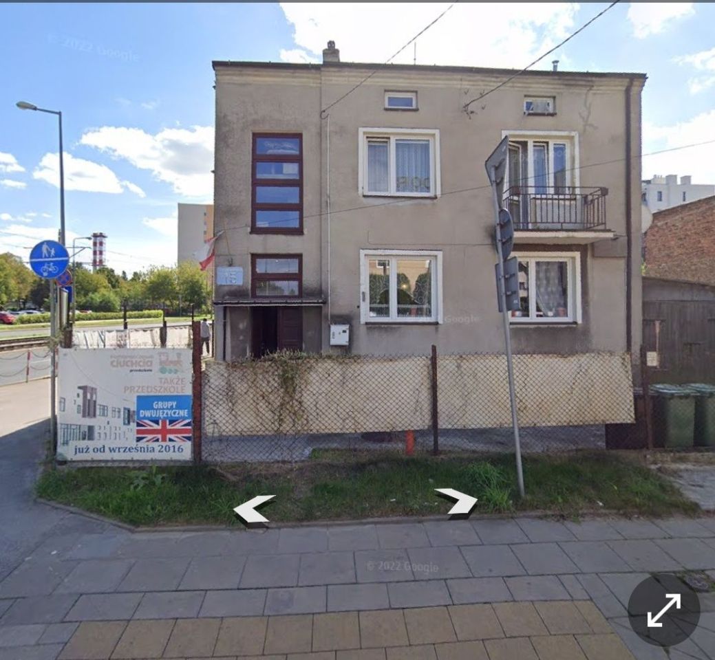 dom wolnostojący Warszawa Bemowo, ul. Szczotkarska