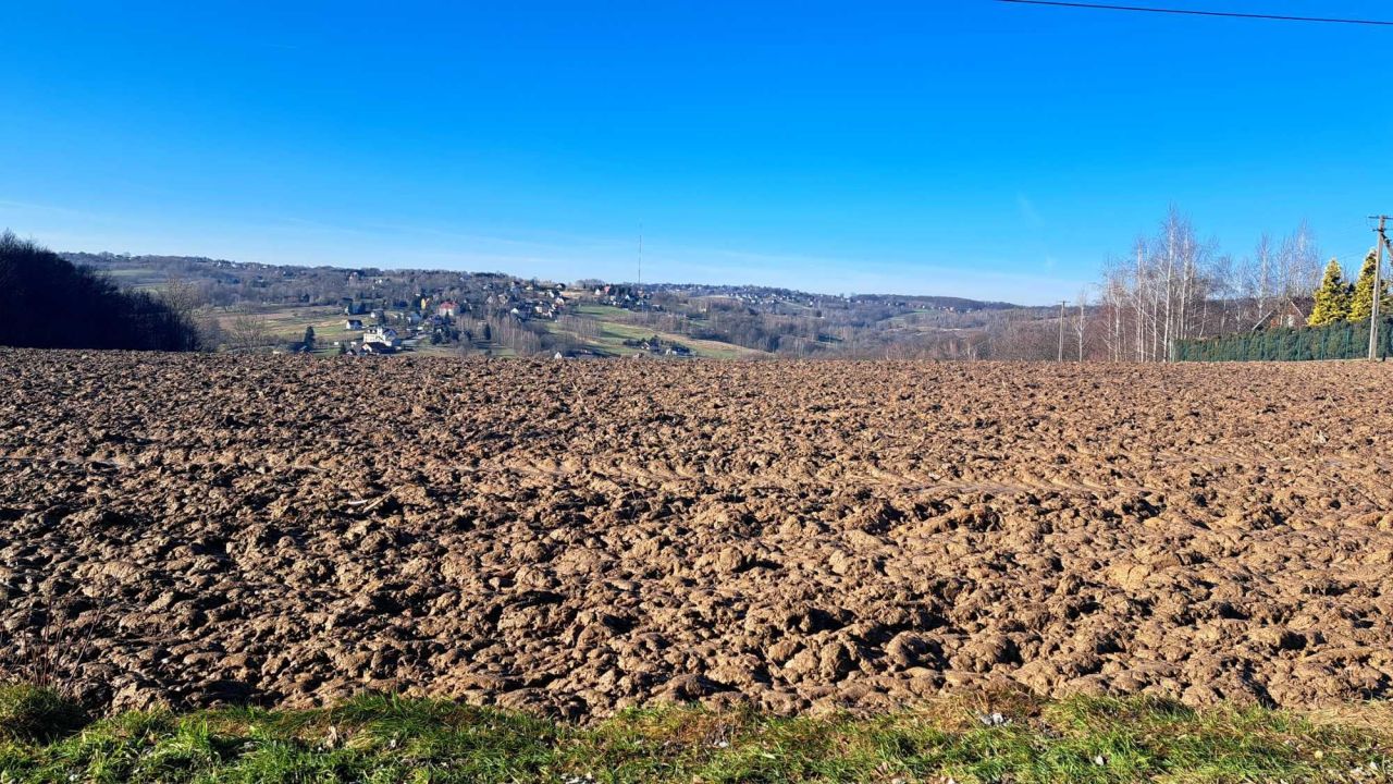 Działka budowlana Dobranowice Zawinnie. Zdjęcie 8