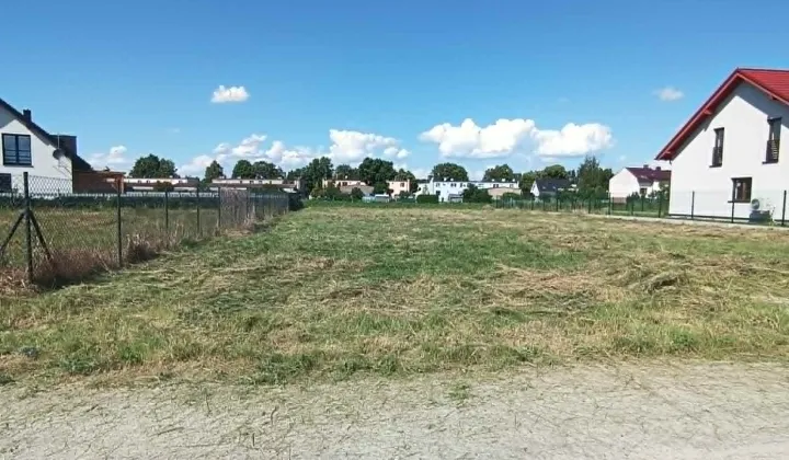 Działka budowlana Racot, ul. Śliwkowa