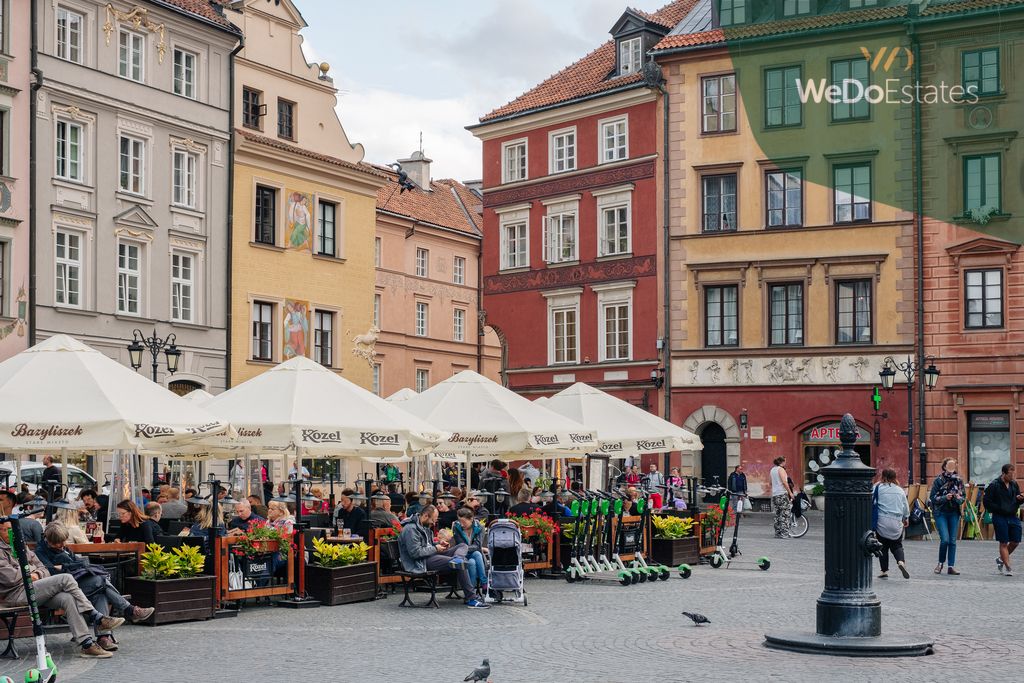 Mieszkanie 3-pokojowe Warszawa Śródmieście, ul. Mostowa. Zdjęcie 24