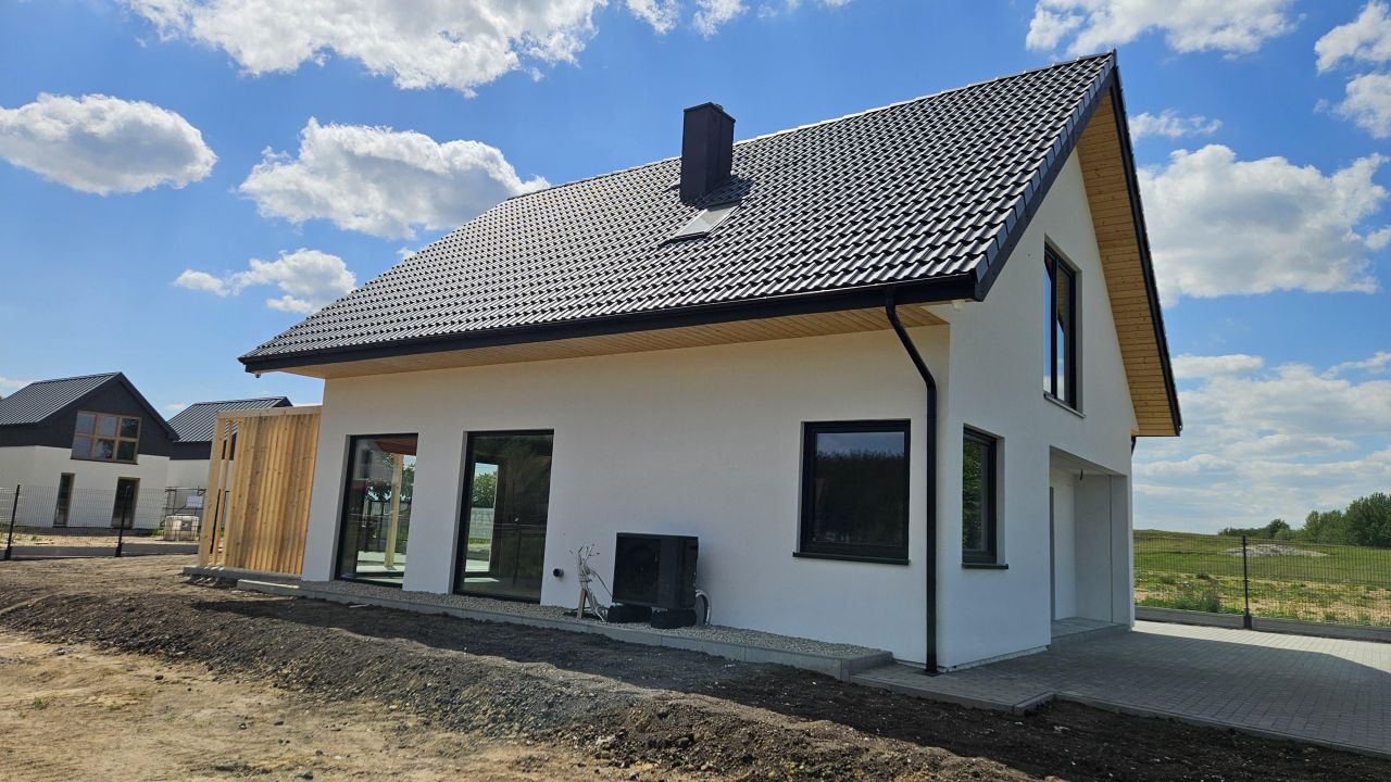 dom wolnostojący, 5 pokoi Prażmowo. Zdjęcie 7