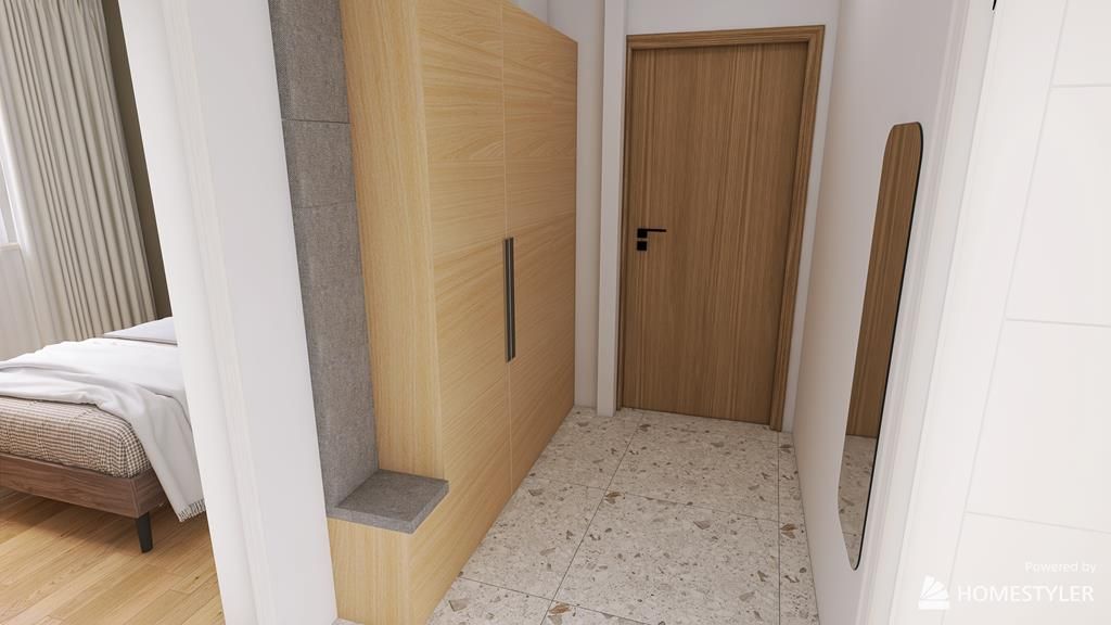 Mieszkanie 3-pokojowe Kraków Bieńczyce, os. Jagiellońskie. Zdjęcie 3