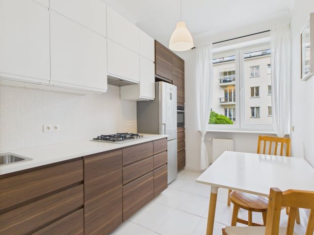 Mieszkanie 1-pokojowe Warszawa Mokotów, ul. Podchorążych. Zdjęcie 4