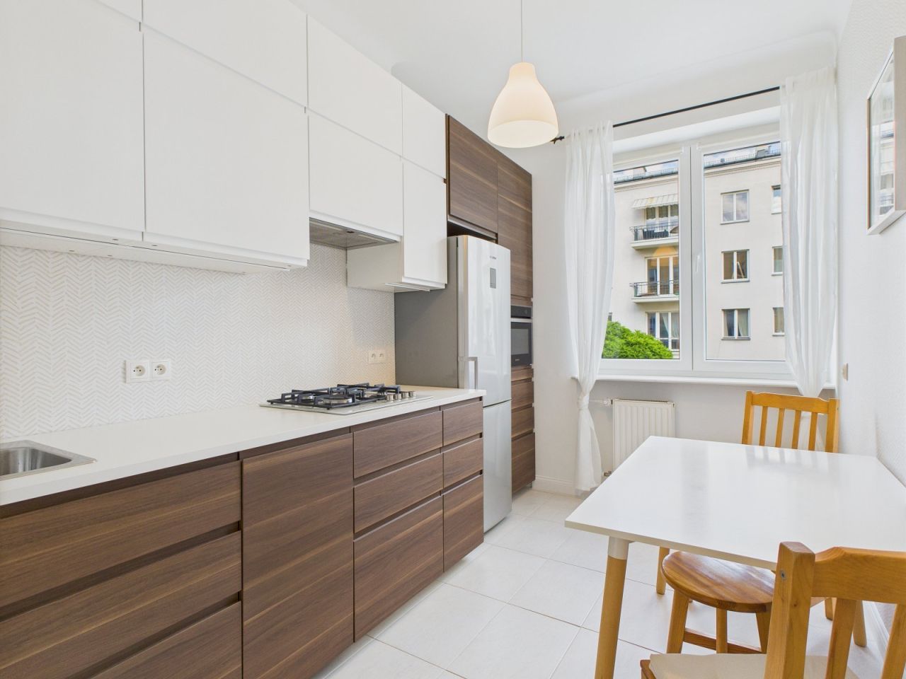 Mieszkanie 1-pokojowe Warszawa Mokotów, ul. Podchorążych. Zdjęcie 4