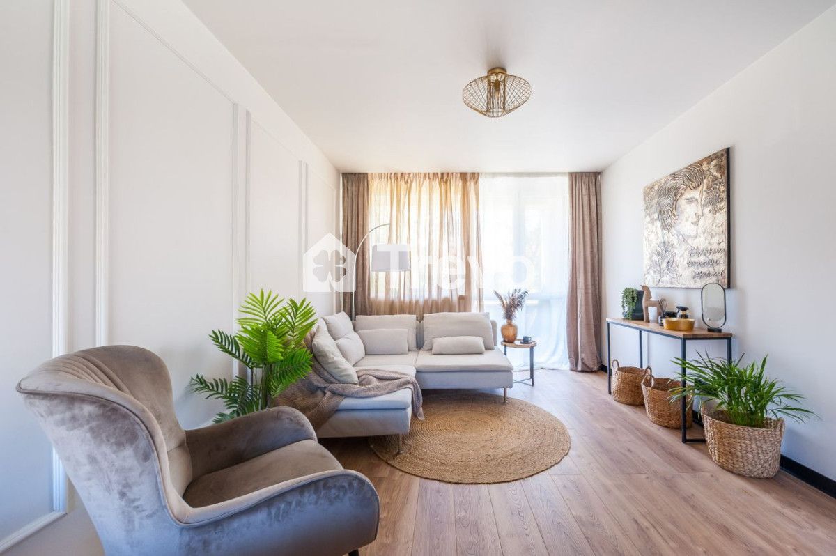 Mieszkanie 3-pokojowe Gdańsk Śródmieście, ul. Elbląska. Zdjęcie 4