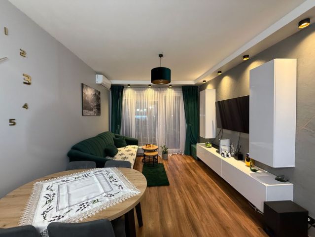 Mieszkanie 3-pokojowe Łęczna Centrum, ul. Wacława Jawoszka. Zdjęcie 1