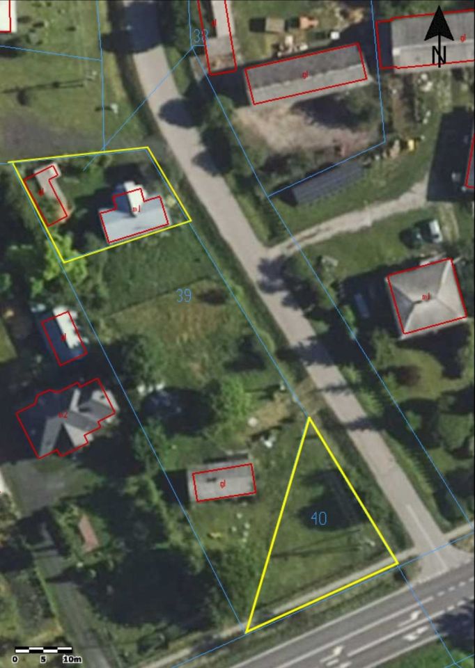 siedlisko, 2 pokoje Zawalów-Kolonia. Zdjęcie 7