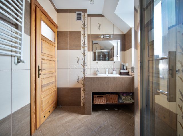 dom wolnostojący, 5 pokoi Sidzina, ul. Polna. Zdjęcie 14