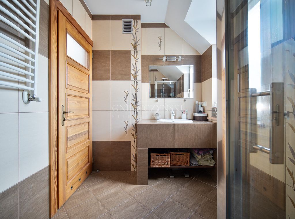 dom wolnostojący, 5 pokoi Sidzina, ul. Polna. Zdjęcie 14