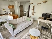 Mieszkanie 2-pokojowe Wrocław Tarnogaj, ul. ks. Czesława Klimasa. Zdjęcie 2